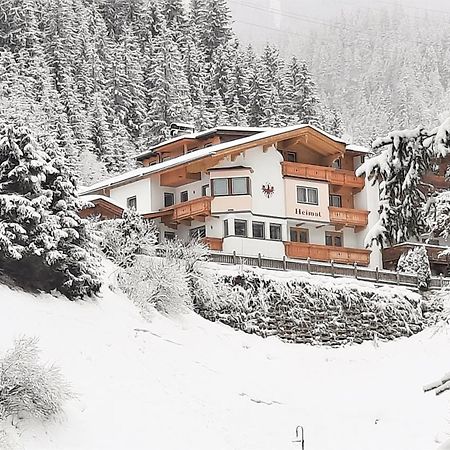 Heimat Apartments - Zillertal Gerlos Dış mekan fotoğraf