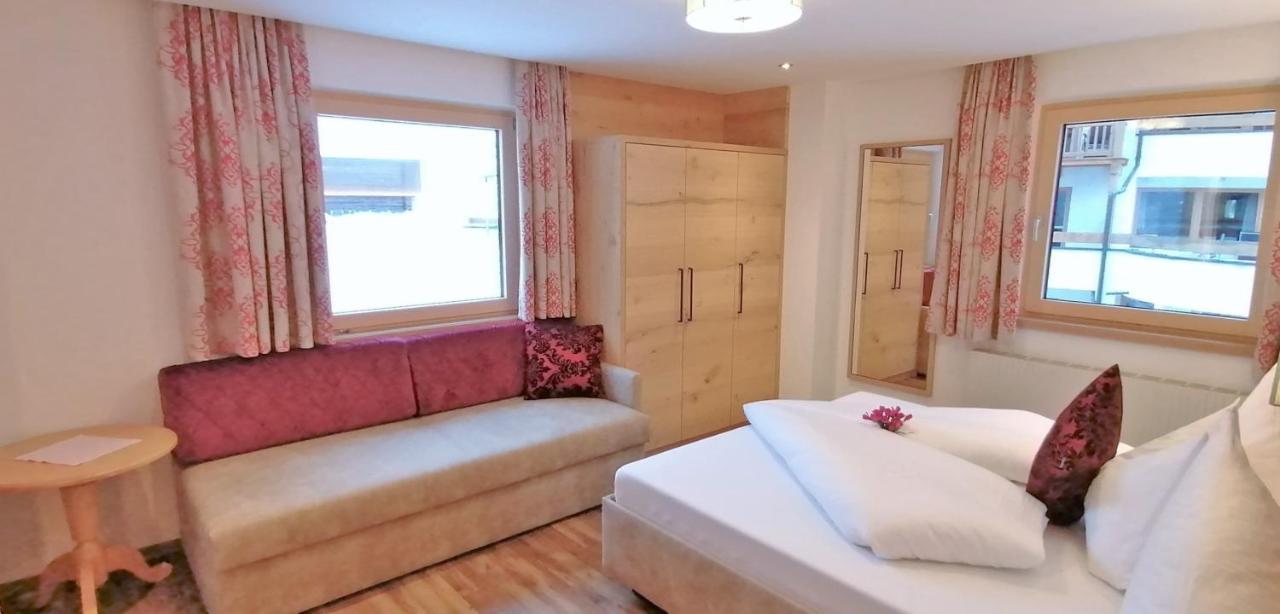 Heimat Apartments - Zillertal Gerlos Dış mekan fotoğraf