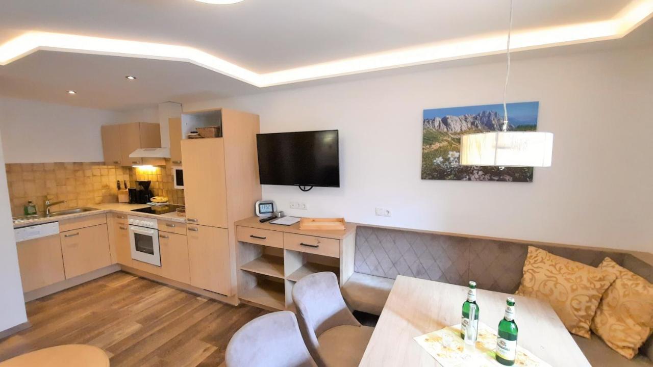 Heimat Apartments - Zillertal Gerlos Dış mekan fotoğraf