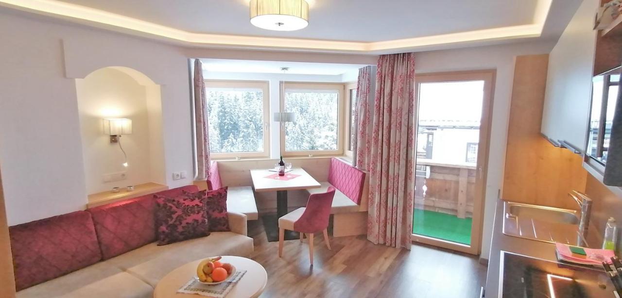 Heimat Apartments - Zillertal Gerlos Dış mekan fotoğraf