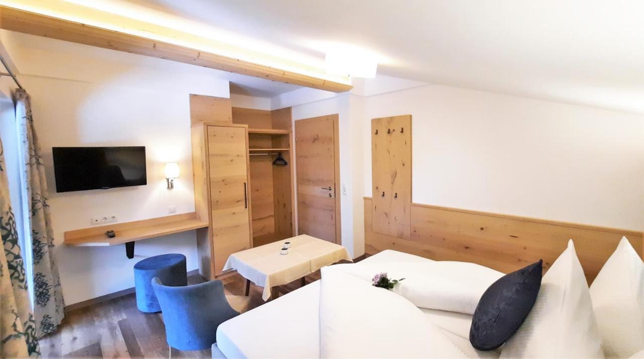 Heimat Apartments - Zillertal Gerlos Dış mekan fotoğraf