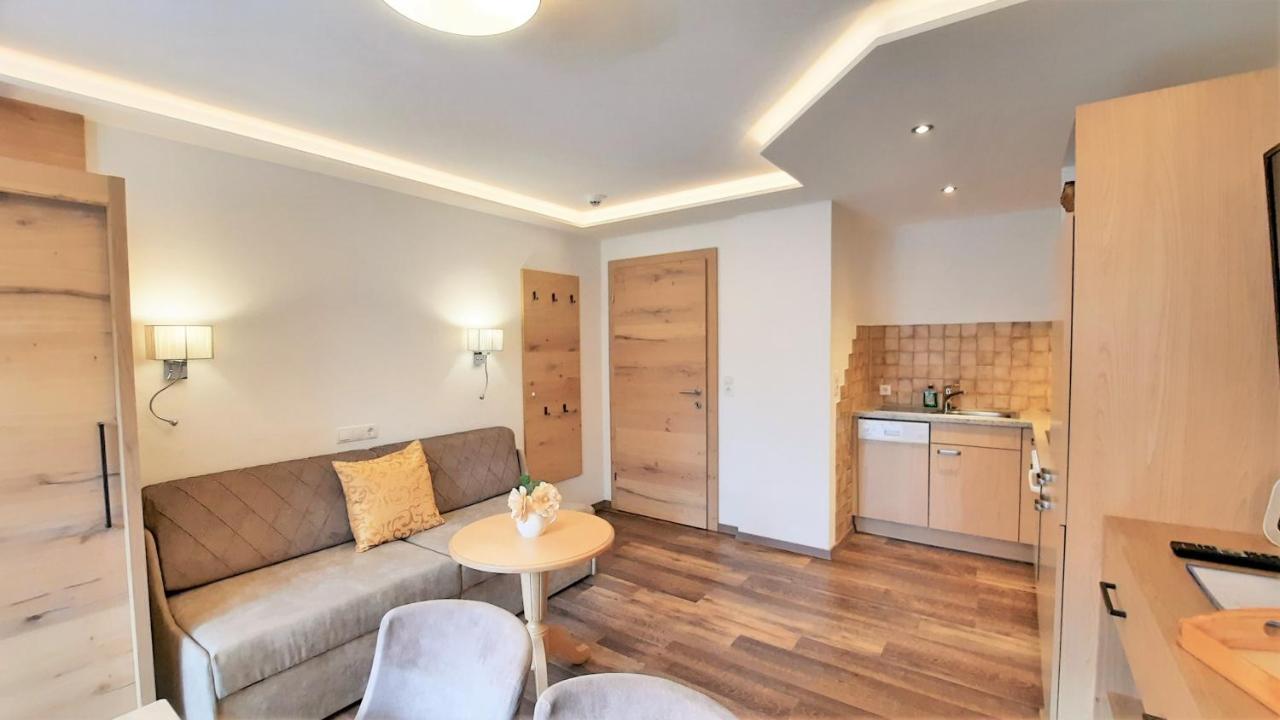 Heimat Apartments - Zillertal Gerlos Dış mekan fotoğraf