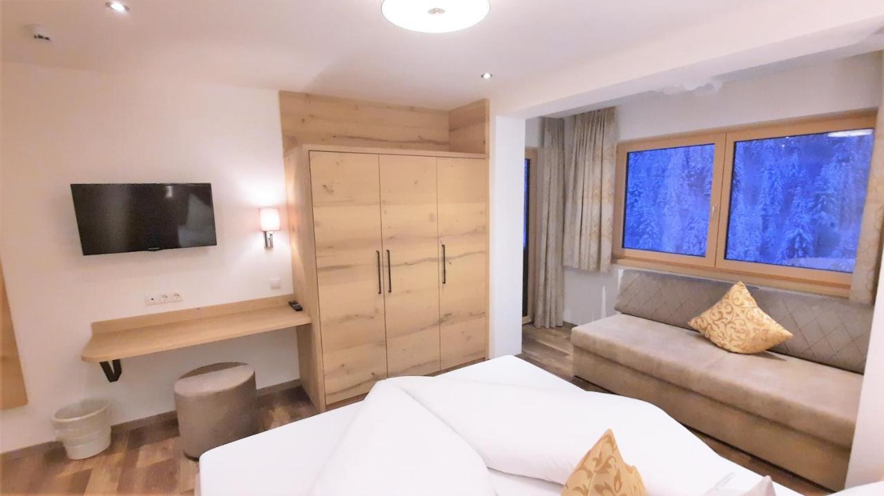 Heimat Apartments - Zillertal Gerlos Dış mekan fotoğraf