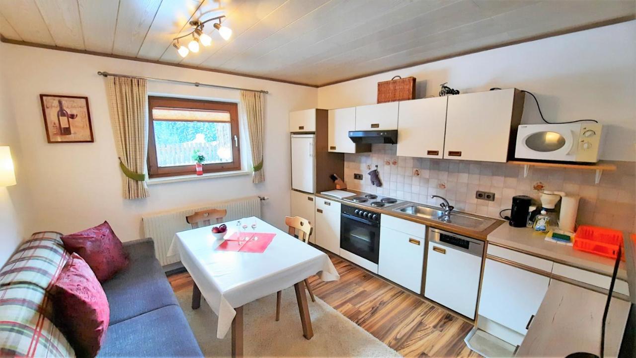 Heimat Apartments - Zillertal Gerlos Dış mekan fotoğraf