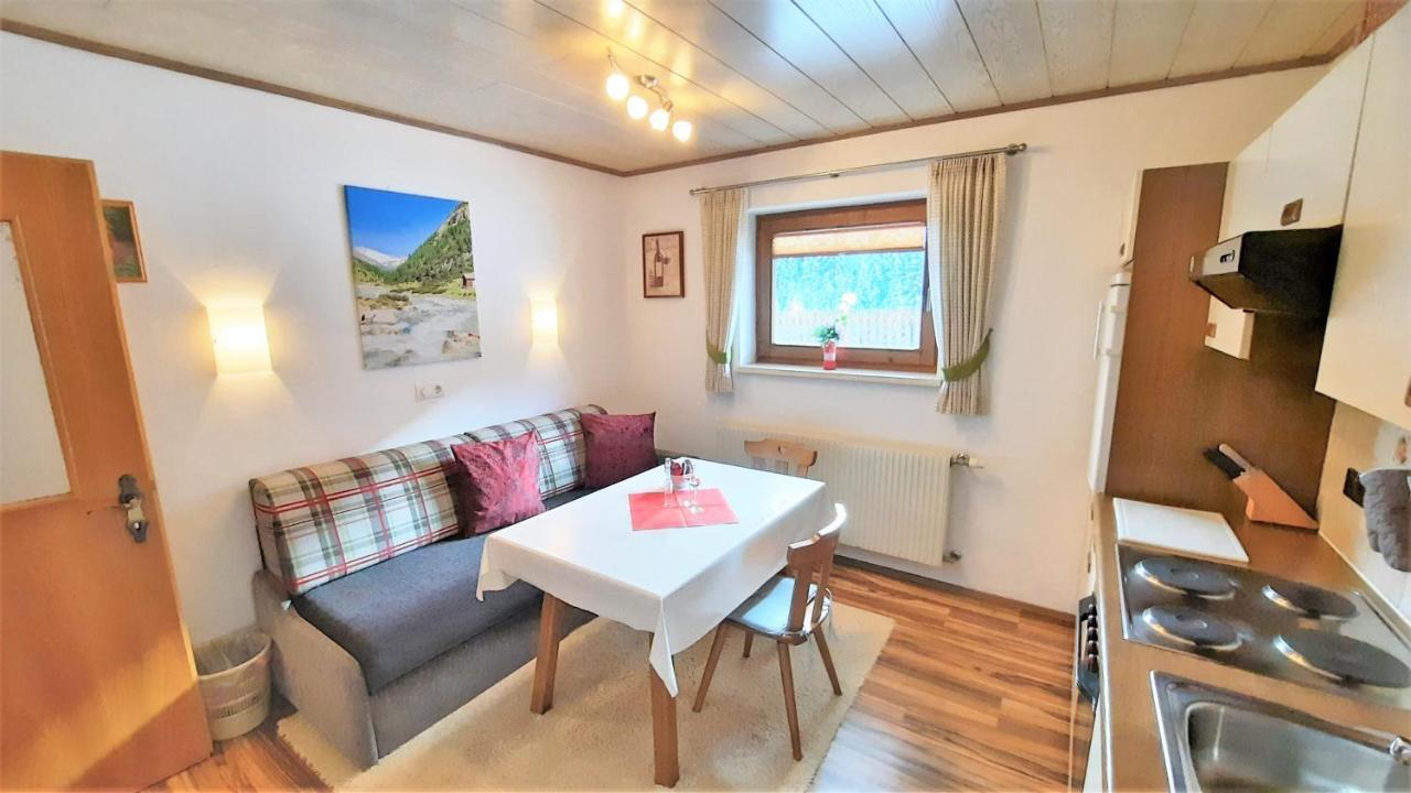 Heimat Apartments - Zillertal Gerlos Dış mekan fotoğraf