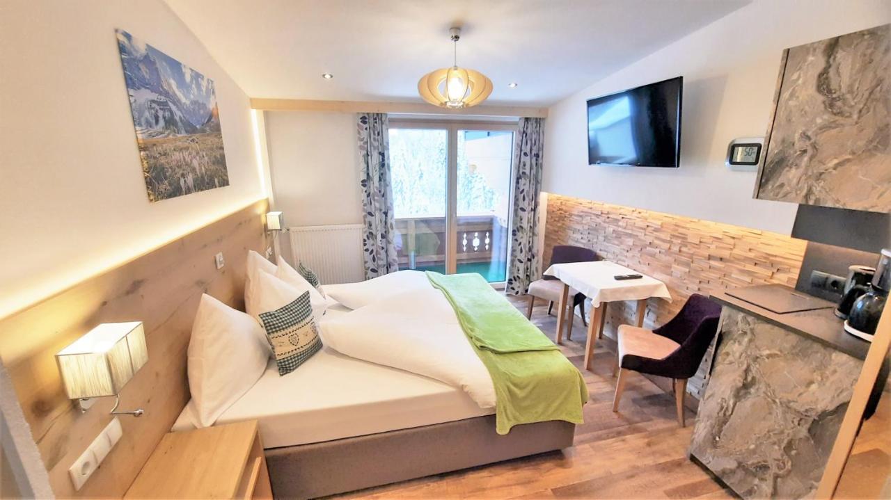 Heimat Apartments - Zillertal Gerlos Dış mekan fotoğraf