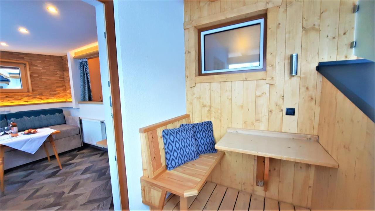Heimat Apartments - Zillertal Gerlos Dış mekan fotoğraf