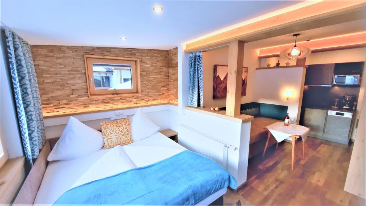 Heimat Apartments - Zillertal Gerlos Dış mekan fotoğraf
