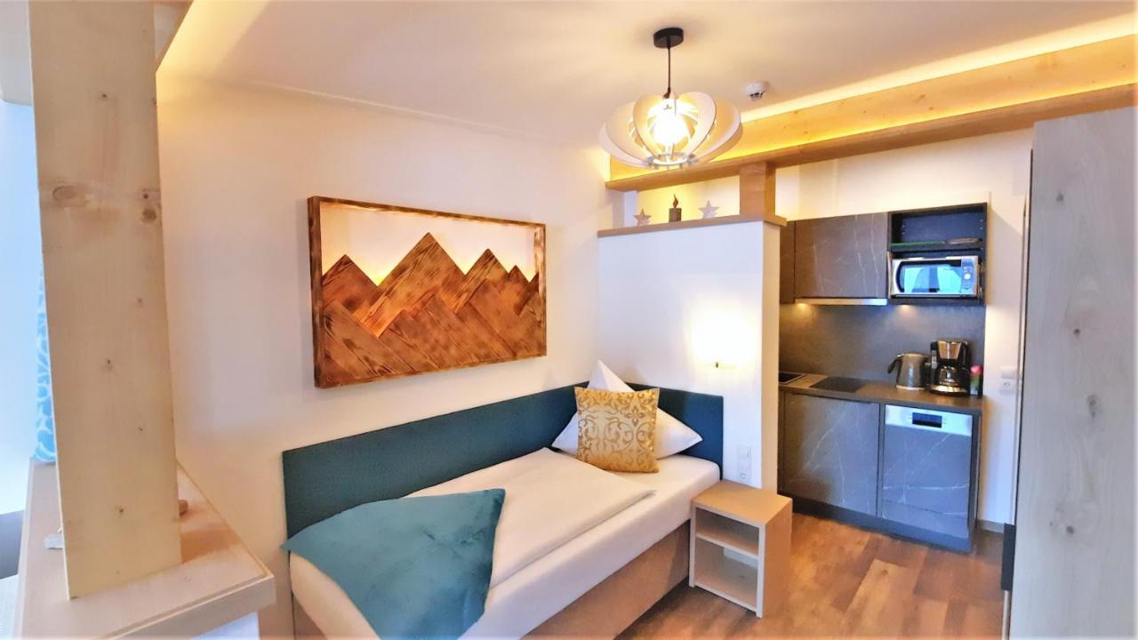 Heimat Apartments - Zillertal Gerlos Dış mekan fotoğraf