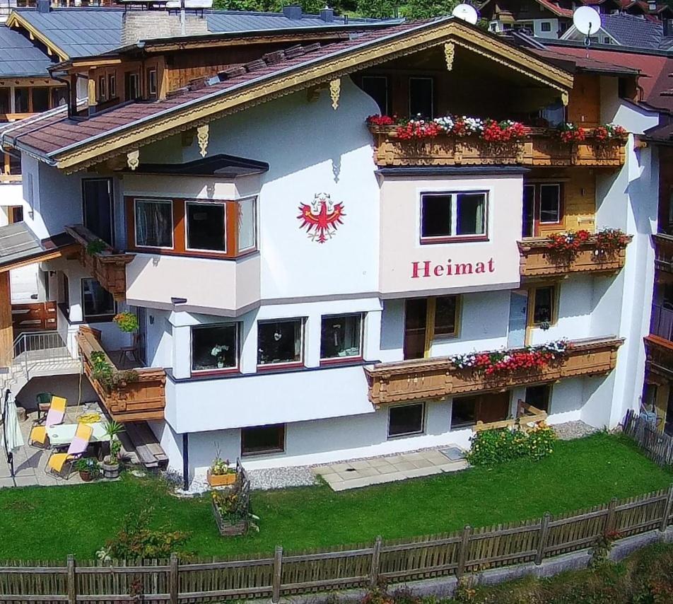 Heimat Apartments - Zillertal Gerlos Dış mekan fotoğraf