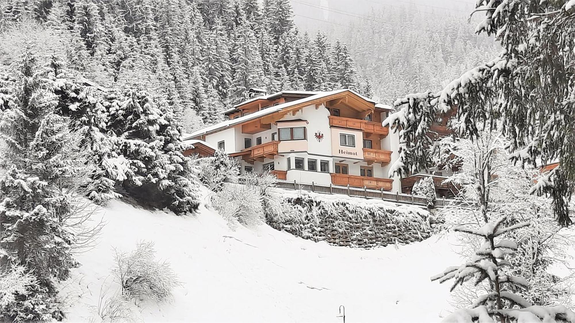 Heimat Apartments - Zillertal Gerlos Dış mekan fotoğraf